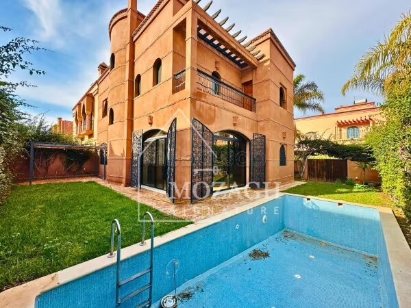 Villa 500 sqm for sale in Marrakech – Targa — Photo 22