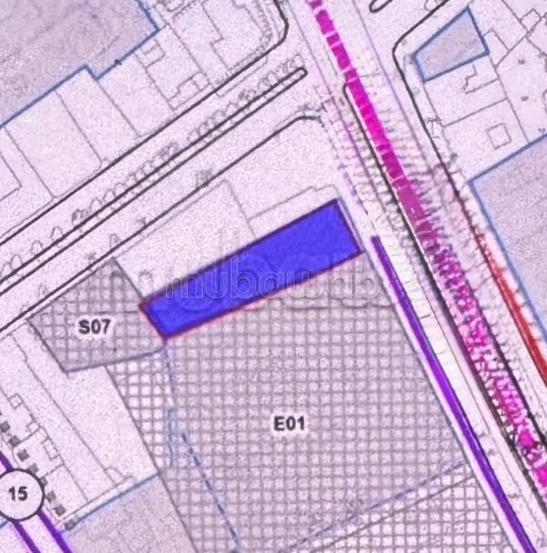 Land 920 sqm for sale in Casablanca — Photo 4