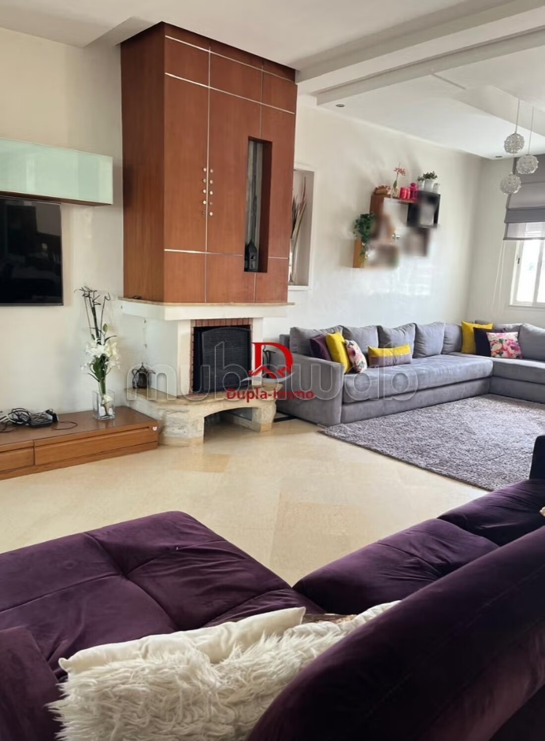 Triplex à vendre Harhoura