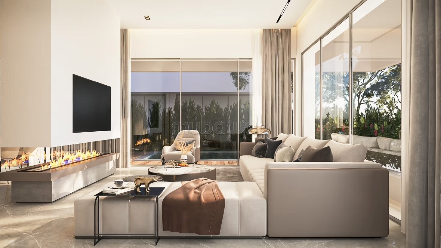 Villa 320 m² à vendre à Tanger (Achakar) à Tanger