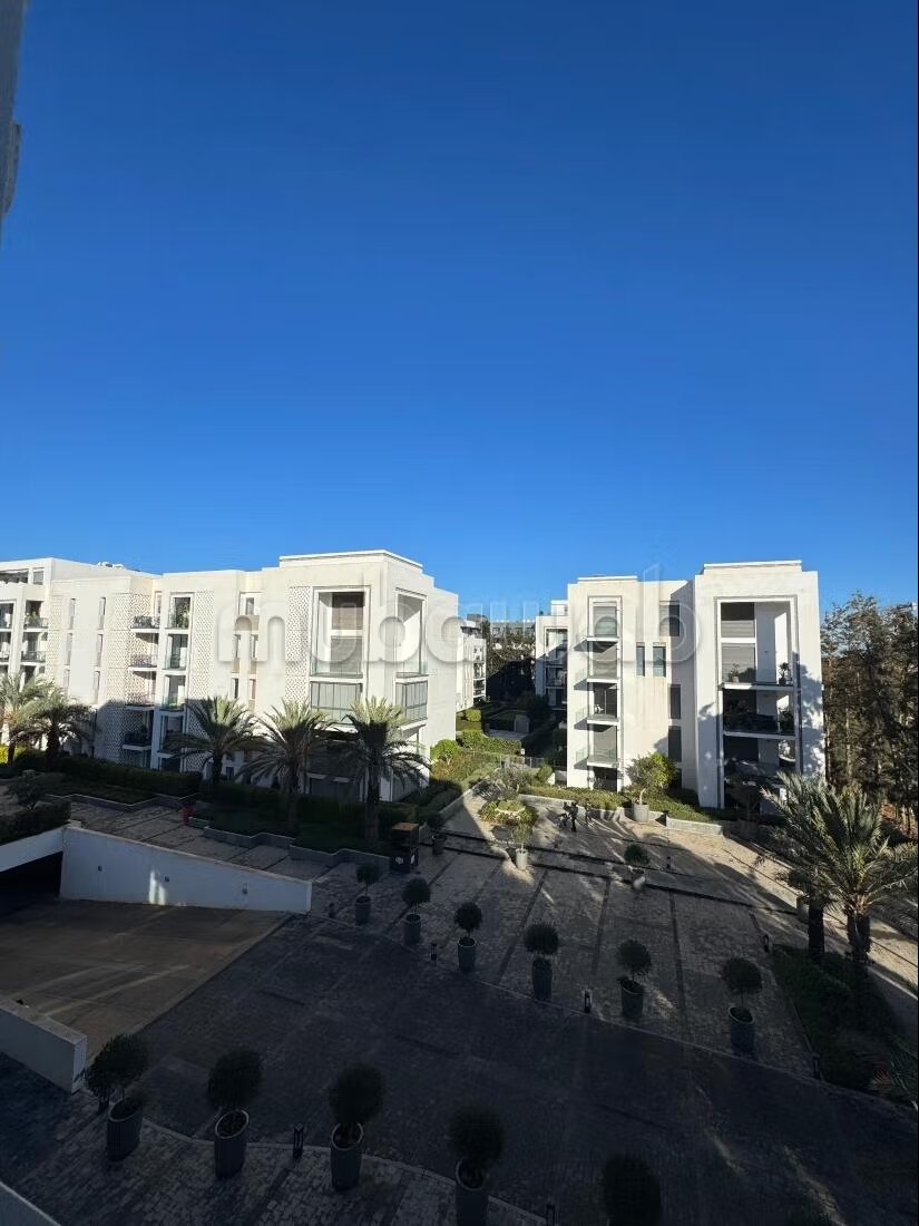 Apartment 160 m² for rent in Souissi, Rabat — Photo 4