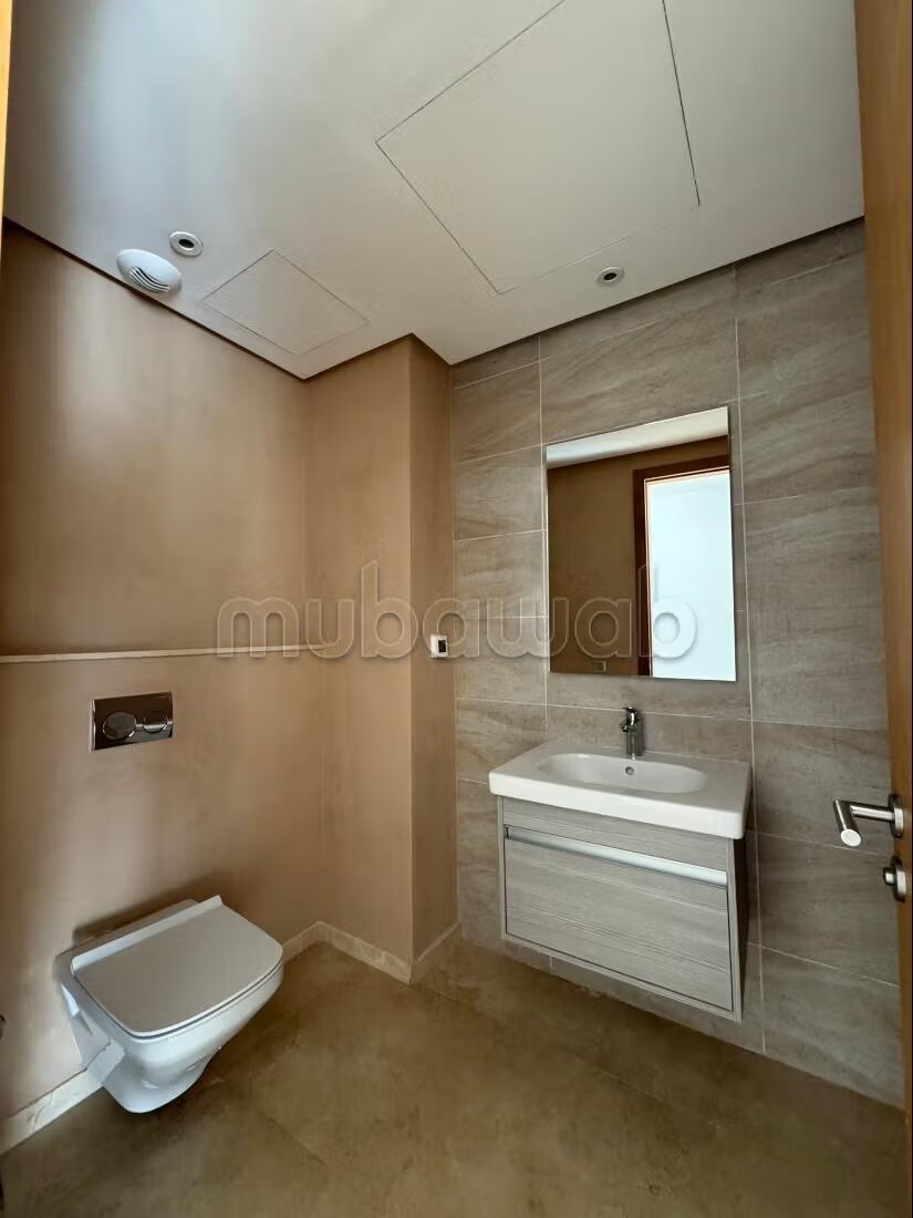 Apartment 160 m² for rent in Souissi, Rabat — Photo 8