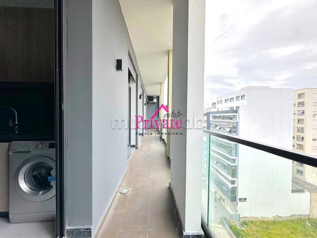 شقة 164 م² للإيجار في طنجة — Photo 16