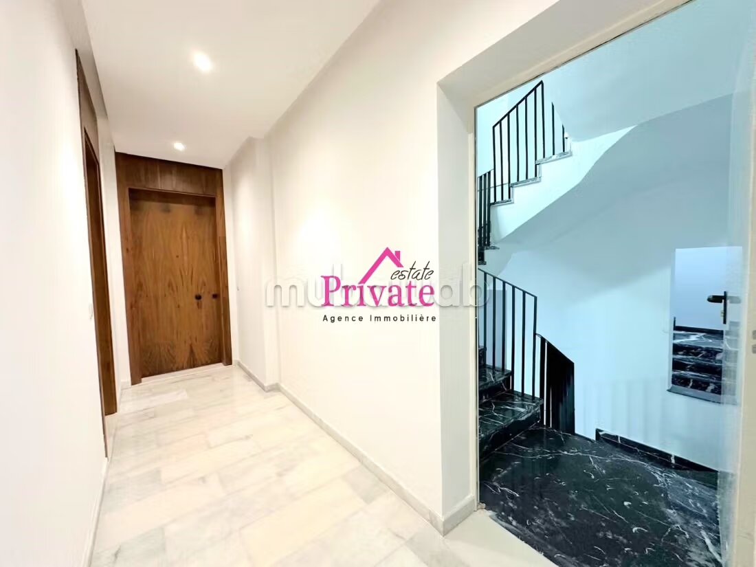 شقة 164 م² للإيجار في طنجة — Photo 19