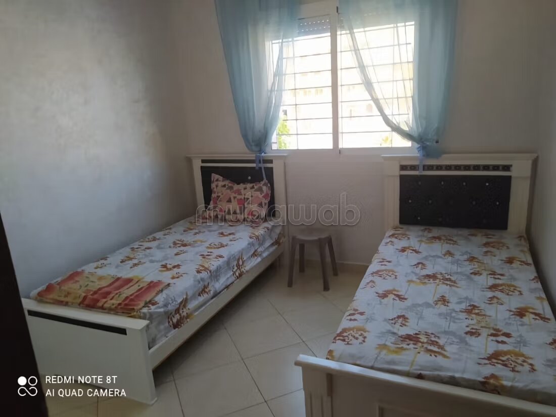 Louez cet appartement en Centre ville. 3 belles chambres. Bi...