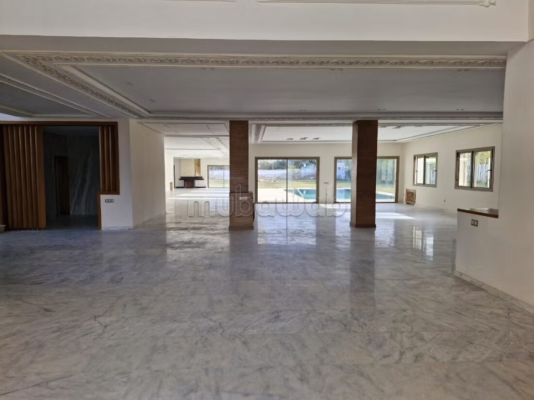 Villa 4000 m² for Sale in Souissi, Rabat — Photo 7