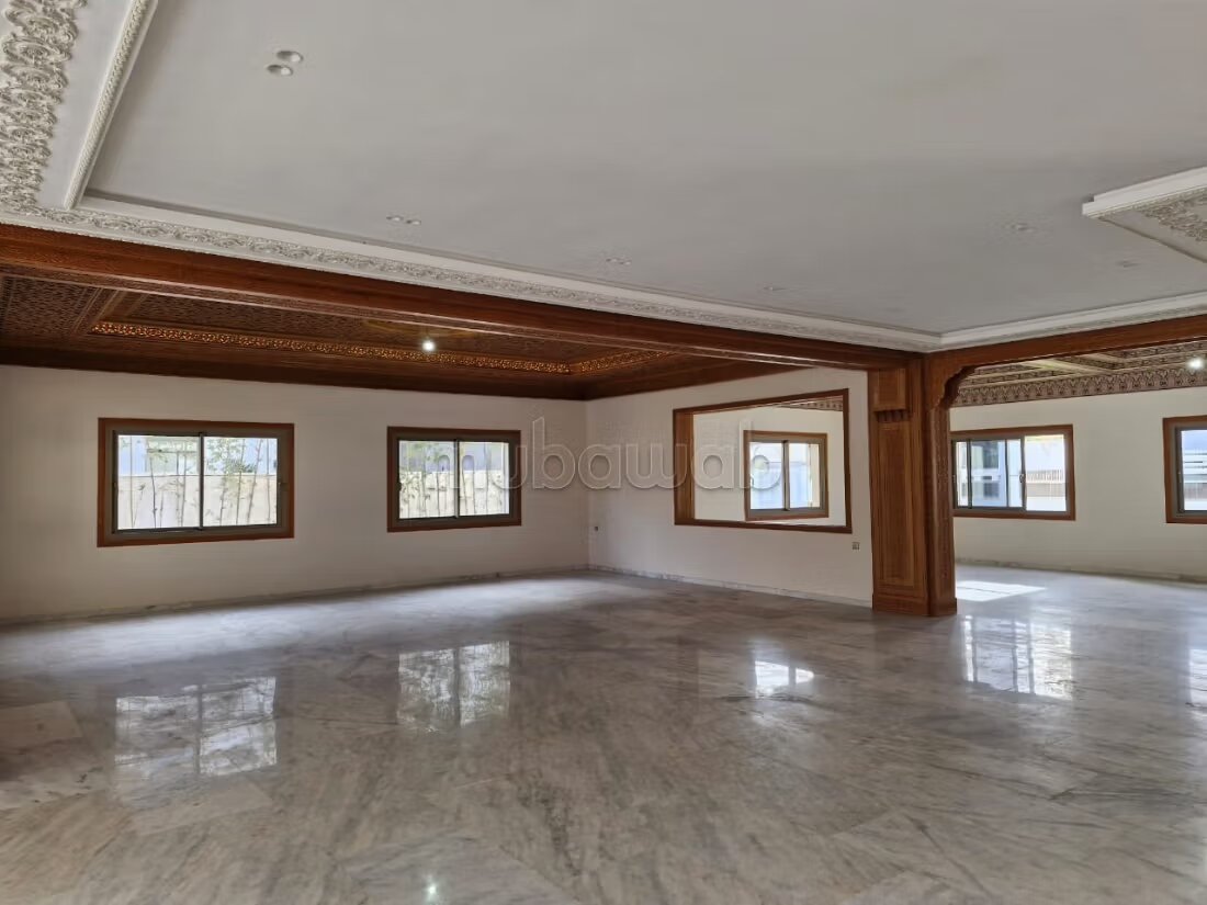 Villa 4000 m² for Sale in Souissi, Rabat — Photo 9