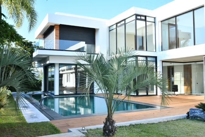 Villa 4000 m² for Sale in Souissi, Rabat — Photo 23