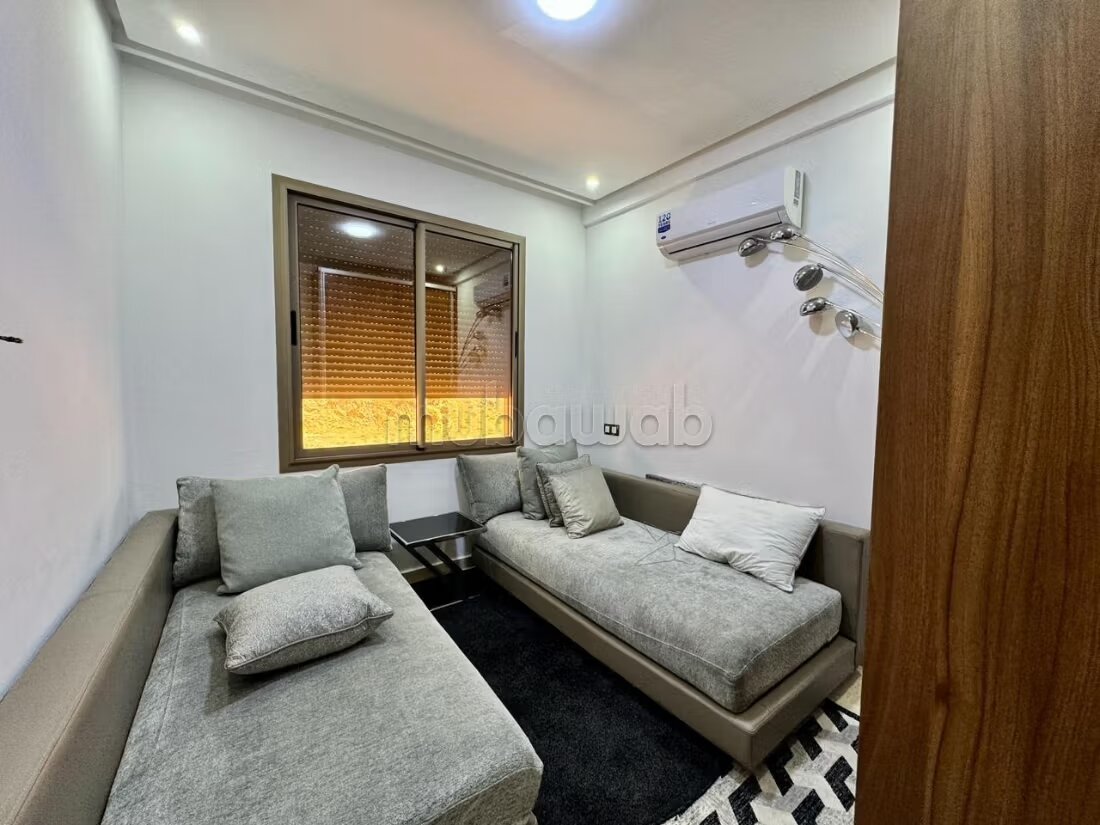 Apartment 79 sqm for rent in Marrakech Victor Hugo — Photo 4
