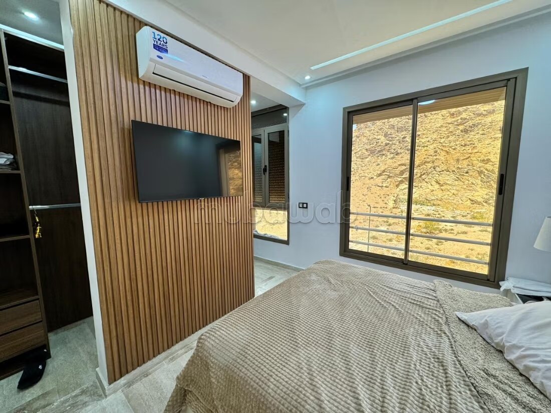 Apartment 79 sqm for rent in Marrakech Victor Hugo — Photo 6