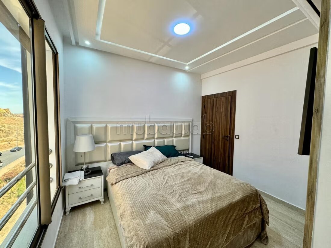 Apartment 79 sqm for rent in Marrakech Victor Hugo — Photo 7