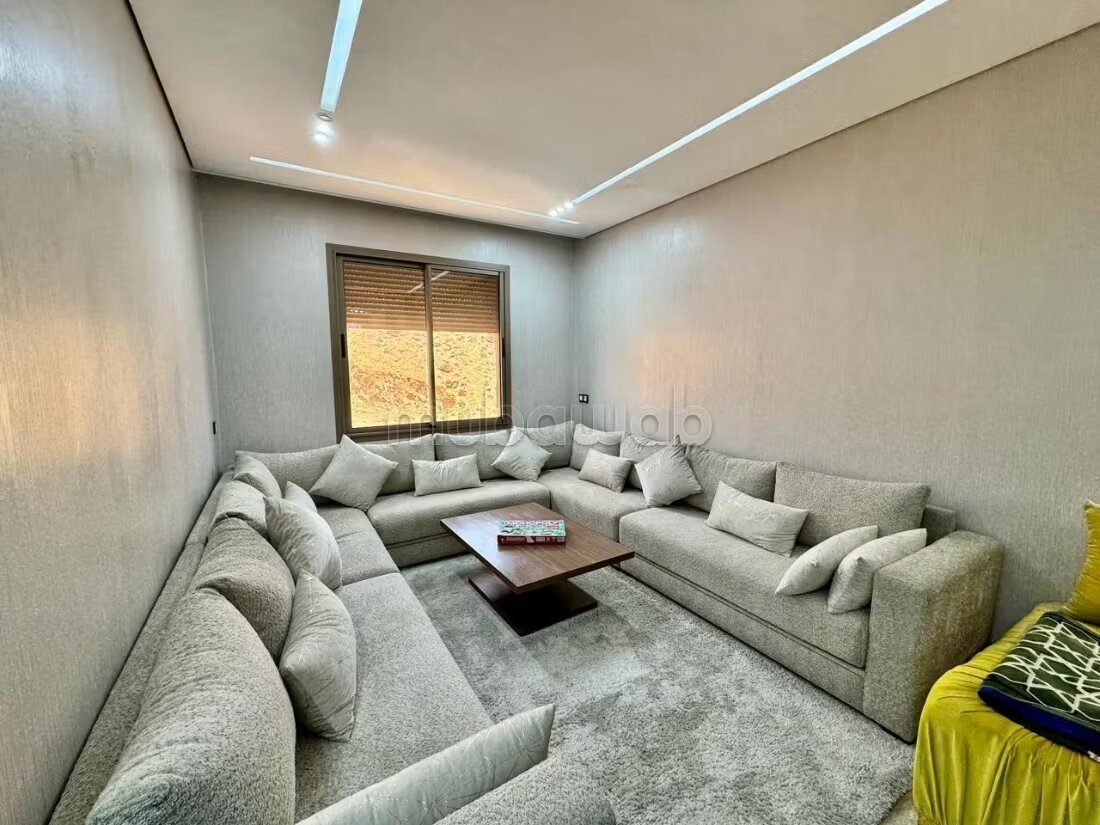 Apartment 79 sqm for rent in Marrakech Victor Hugo — Photo 8
