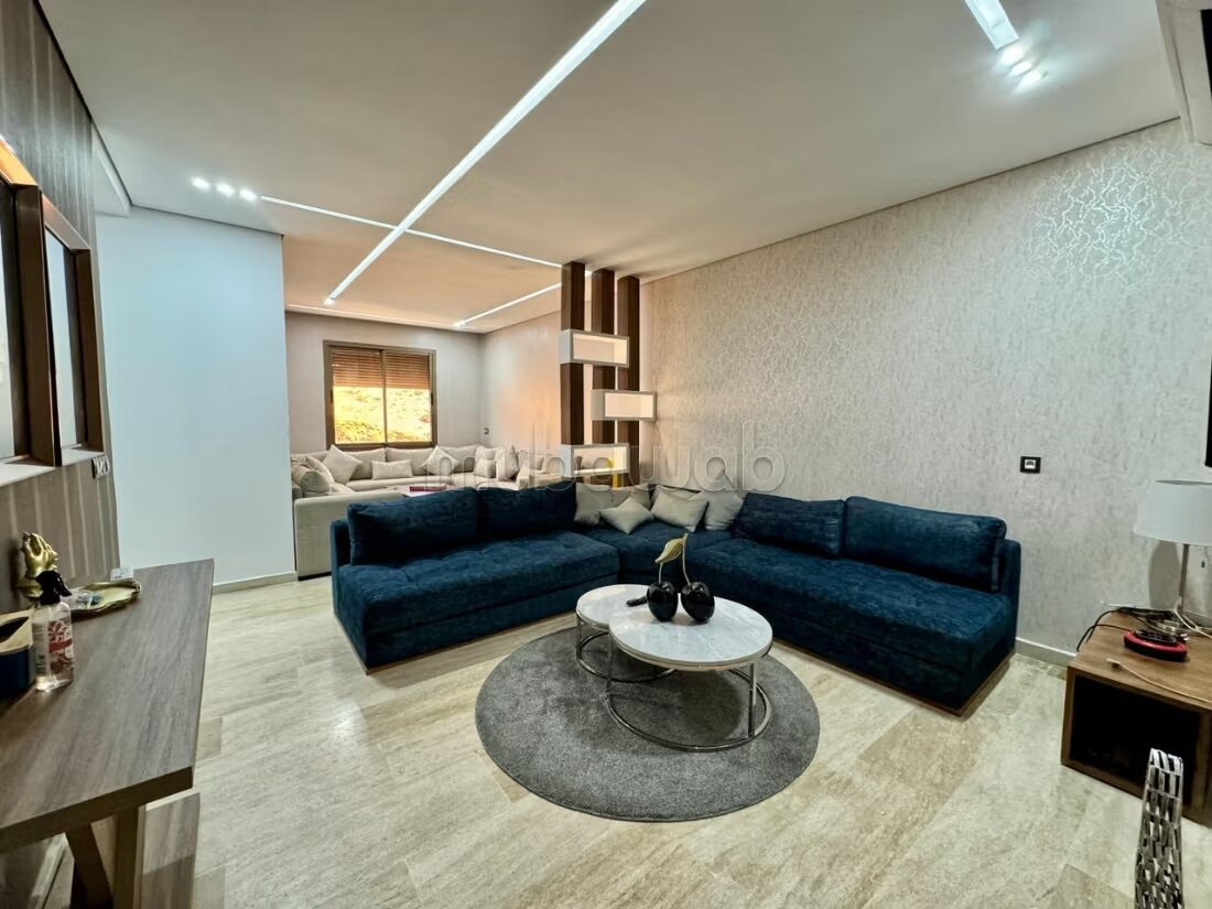 Apartment 79 sqm for rent in Marrakech Victor Hugo — Photo 9