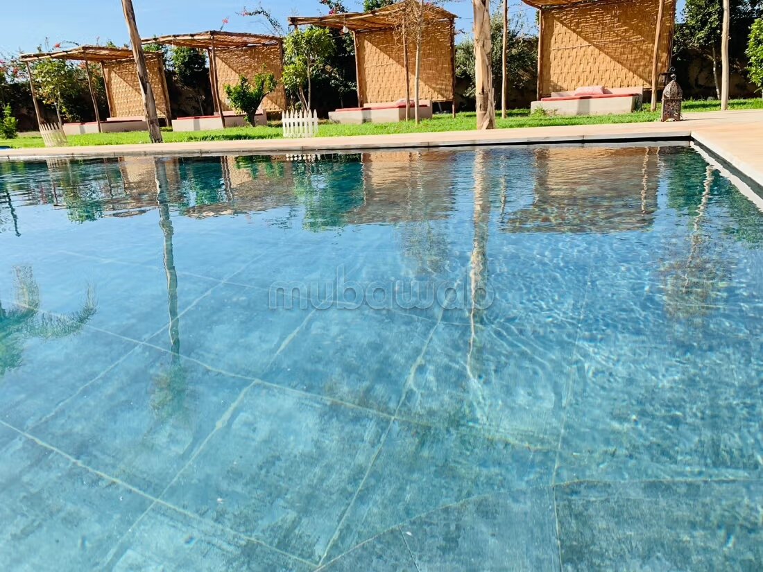 فيلا 300 متر² للإيجار في مراكش (باب أطلس) — Photo 28