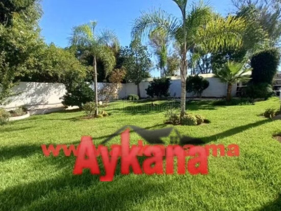 Villa 1551 m² à vendre à Rabat Souissi — Photo 3