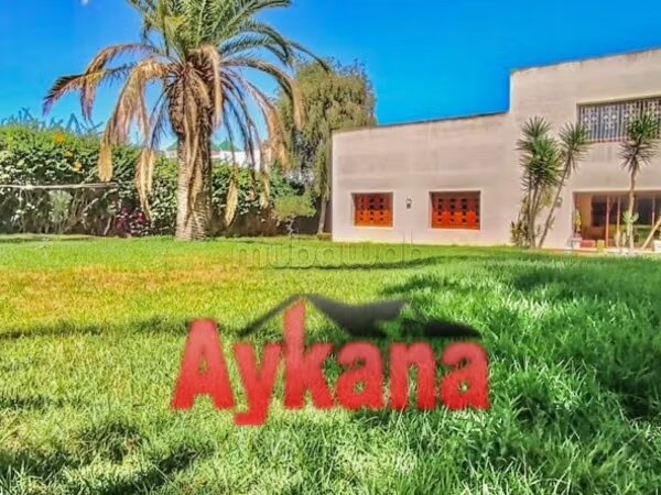 Villa 1551 m² à vendre à Rabat Souissi — Photo 7