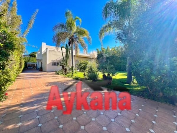 Villa 1551 m² à vendre à Rabat Souissi — Photo 8