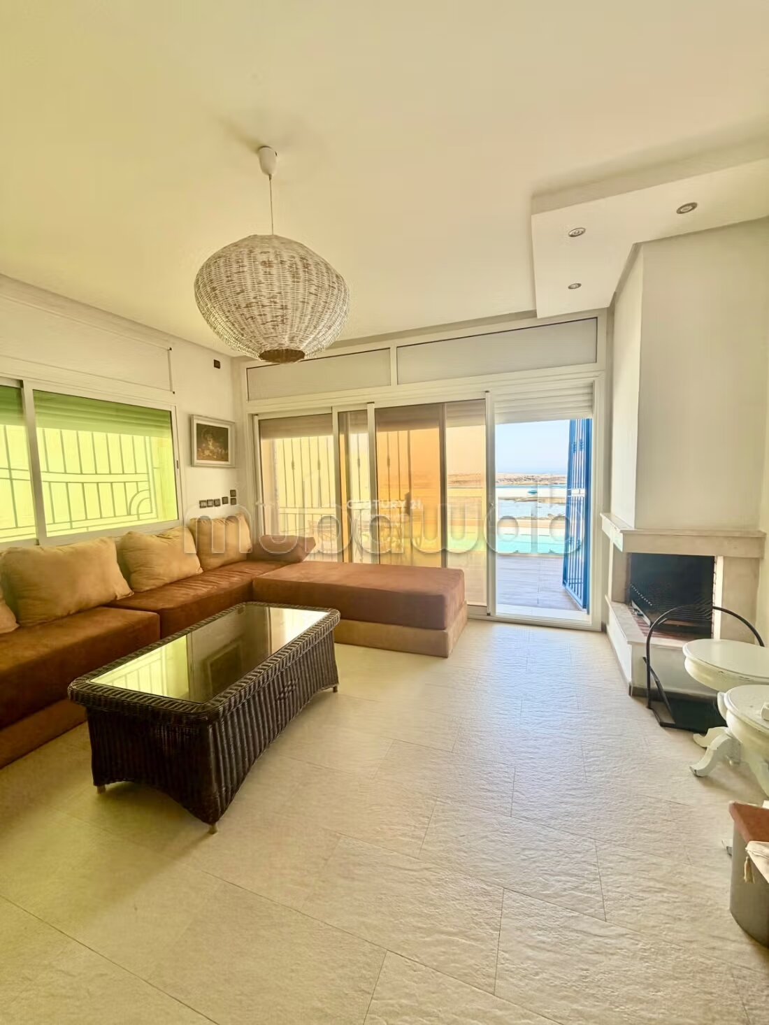 Villa 374 m² à louer à Mohammédia — Photo 5