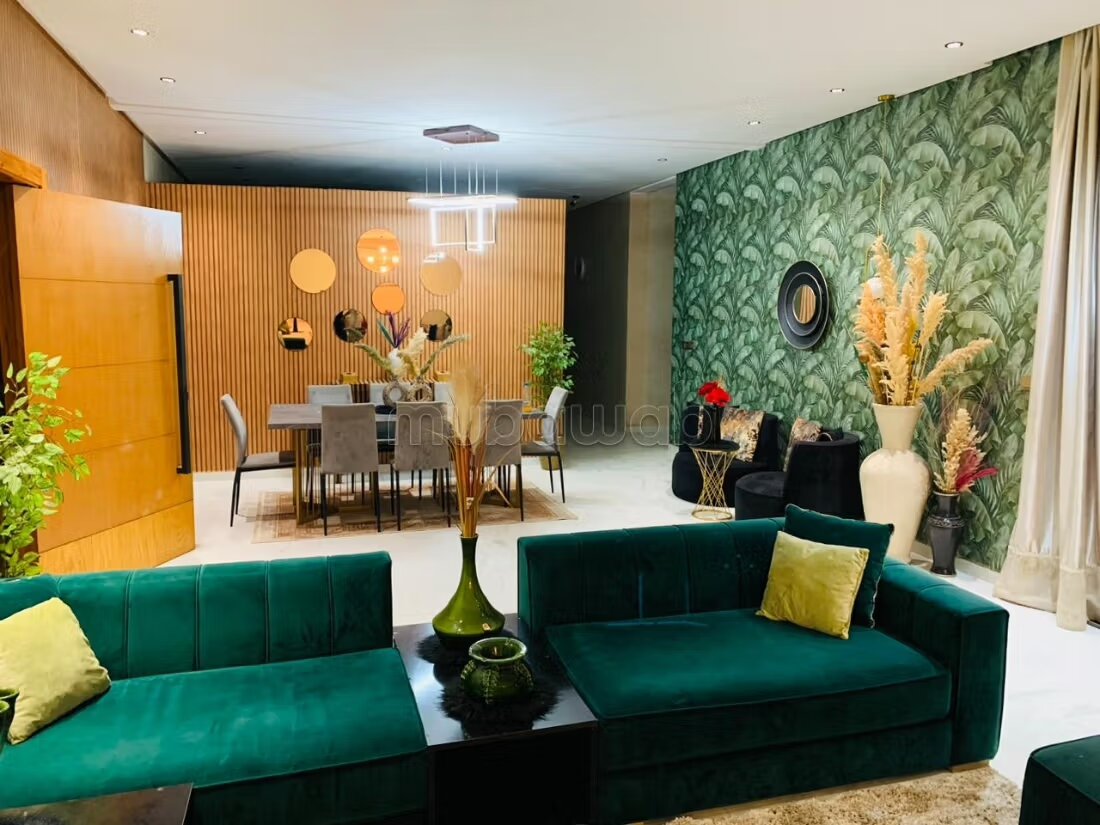 Villa 300 m² for rent in Marrakech — Photo 4