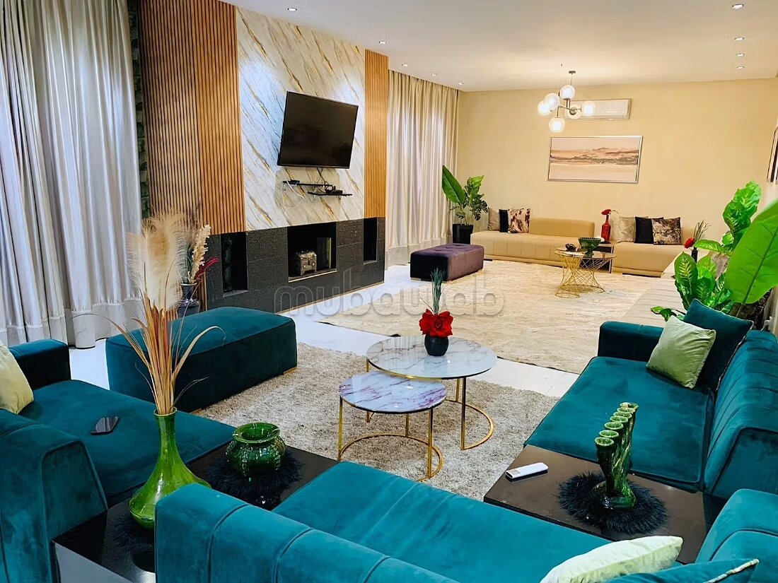 Villa 300 m² for rent in Marrakech — Photo 5