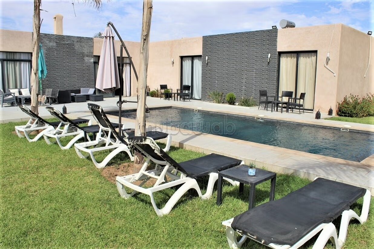 Villa 300 m² for rent in Marrakech — Photo 7