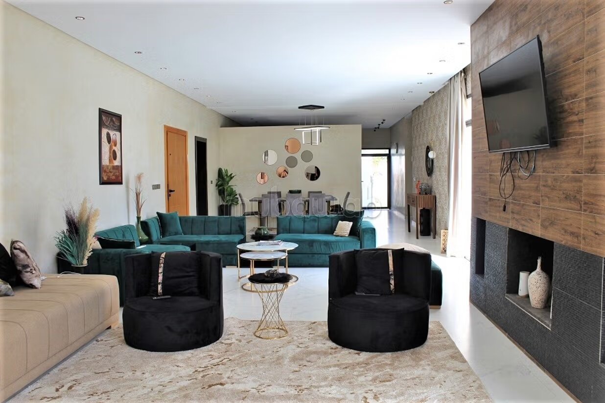Villa 300 m² for rent in Marrakech — Photo 11