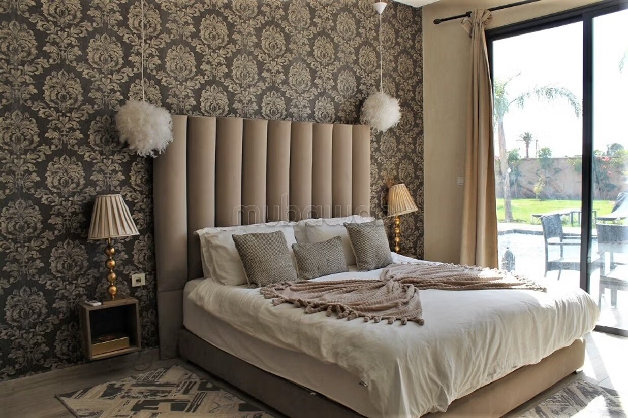Villa 300 m² for rent in Marrakech — Photo 19