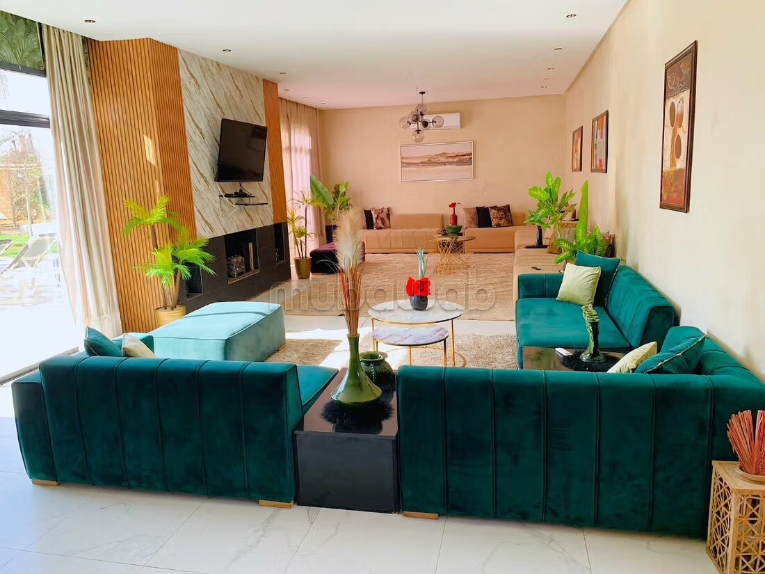 Villa 300 m² for rent in Marrakech — Photo 25