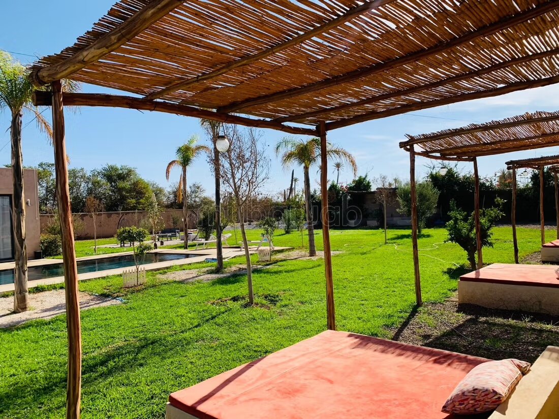 Villa 300 m² for rent in Marrakech — Photo 26