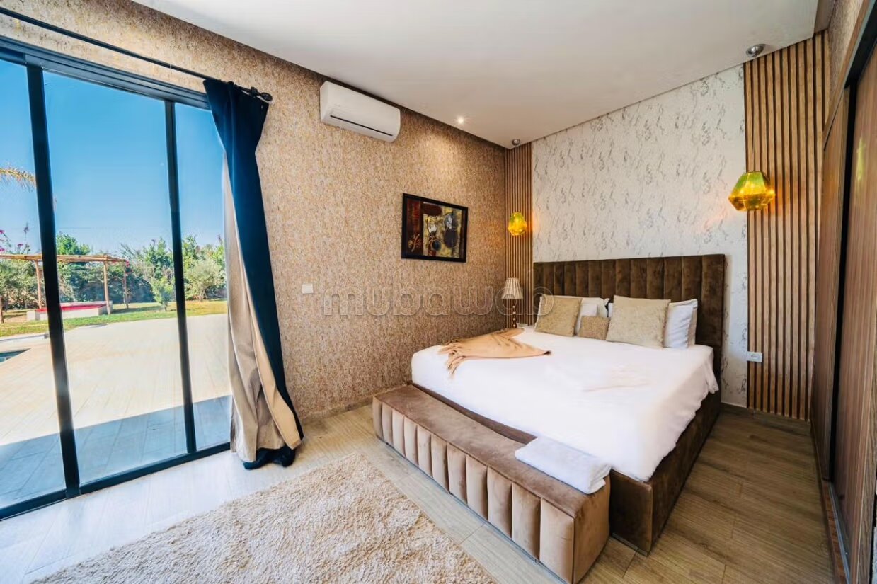Villa 300 m² for rent in Marrakech — Photo 28