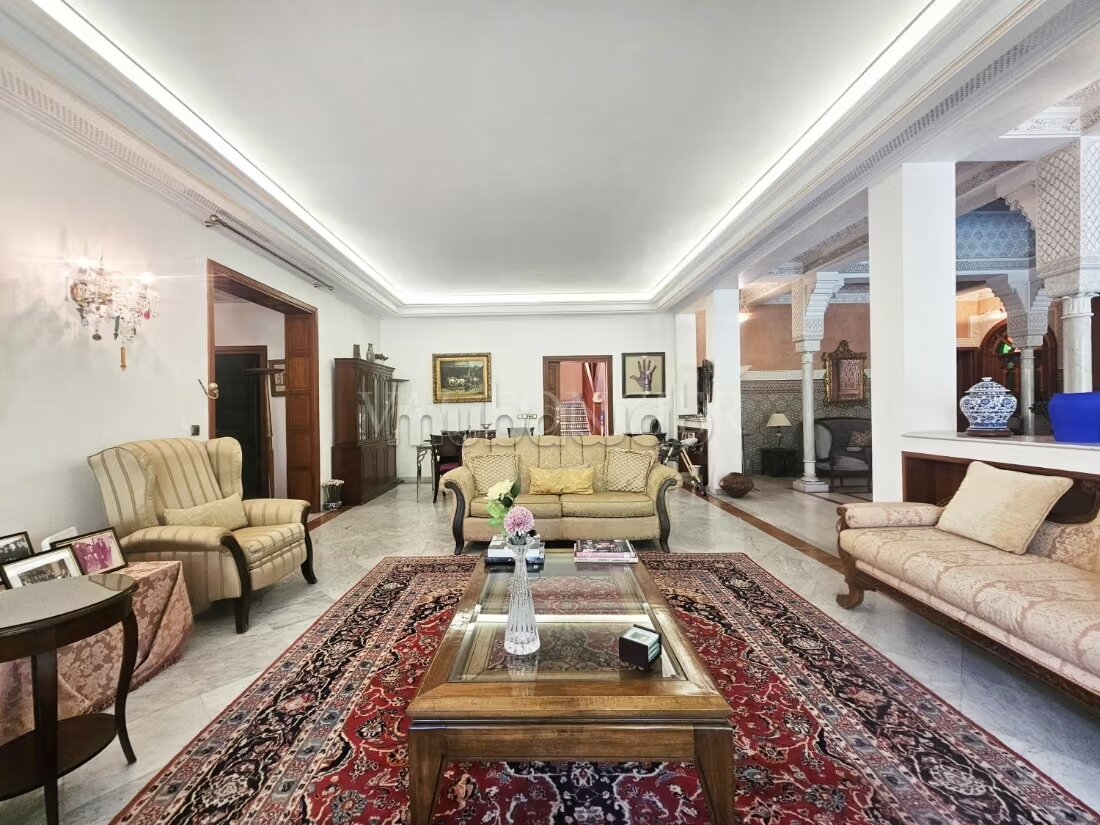 فيلا 1070 م² للبيع في الدار البيضاء – كاليفورنيا — Photo 6