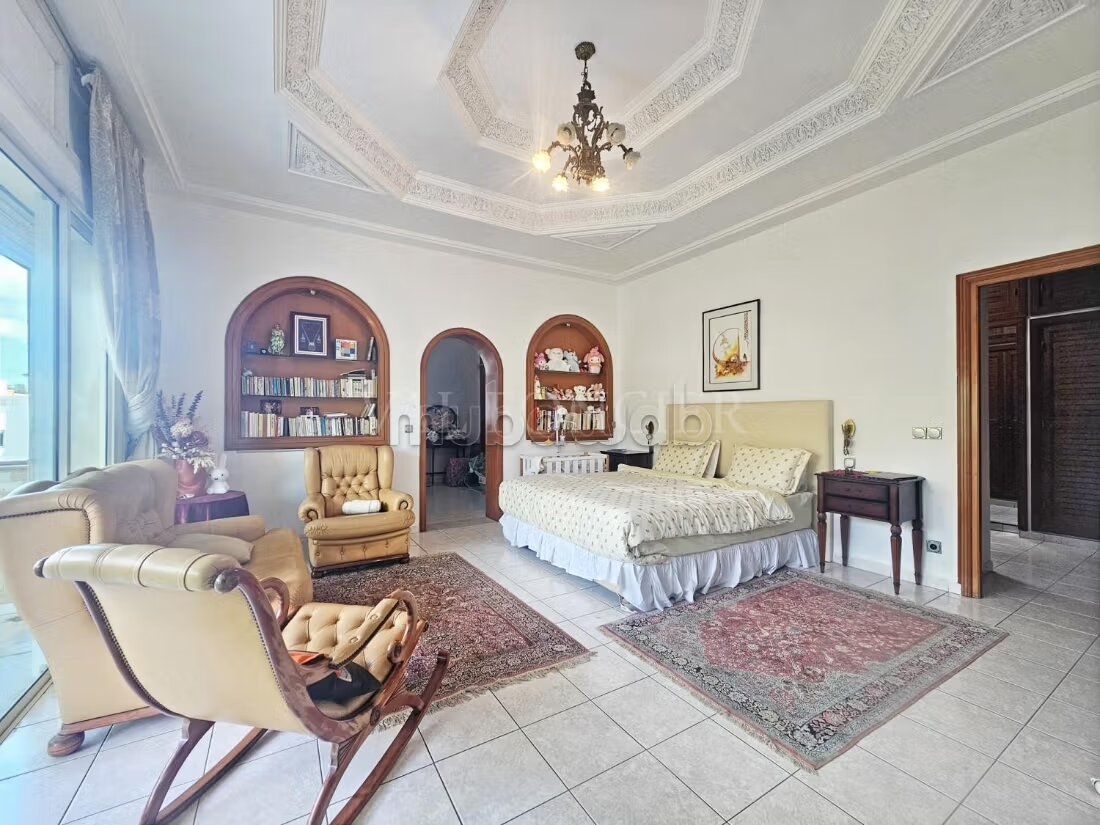 فيلا 1070 م² للبيع في الدار البيضاء – كاليفورنيا — Photo 10