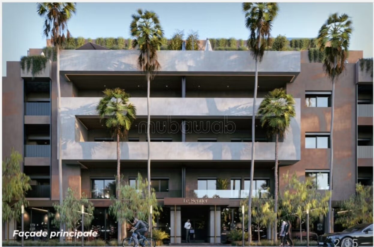 Studios et Appartements de prestige dans une résidence de lu...
