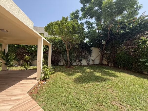 Villa 560 sqm for rent in Hay Riad, Rabat — Photo 15