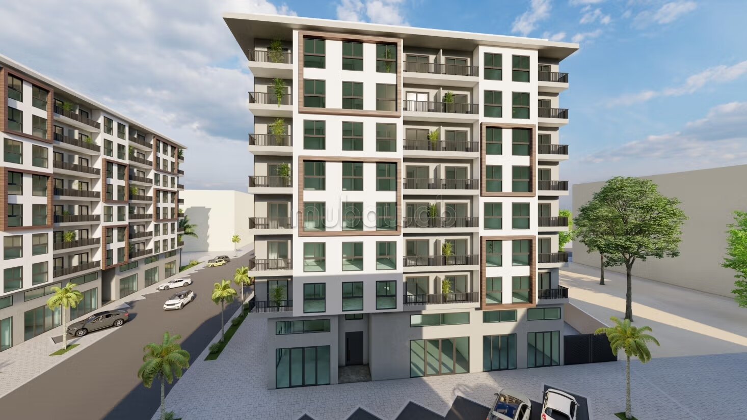 Superbe appartement à vendre à Gueznaia
