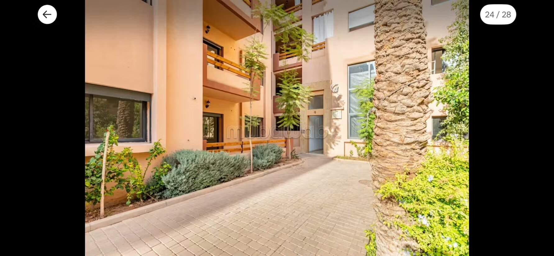 شقة 36 م² للبيع في مراكش (سملاليا) — Photo 126