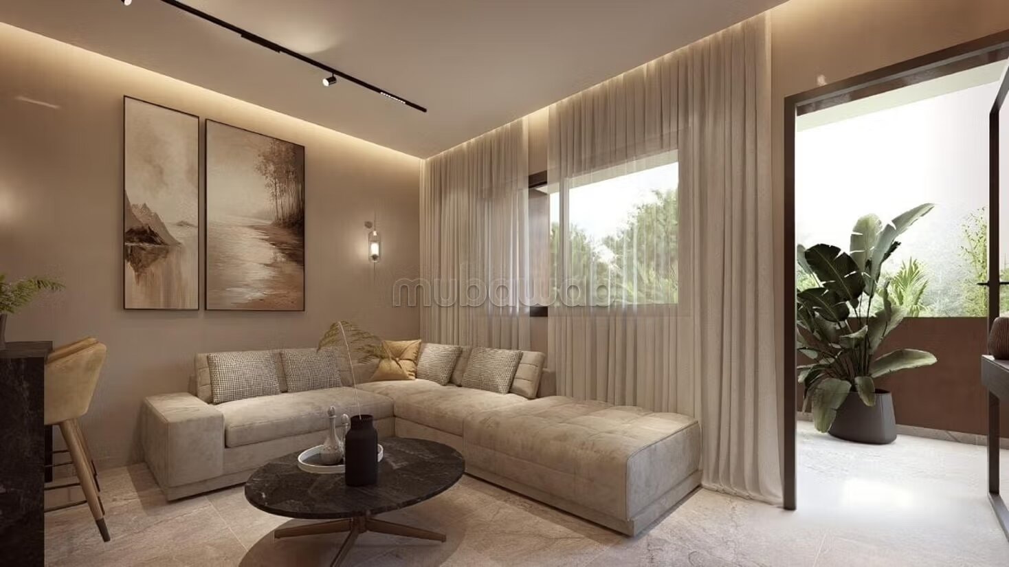 شقة 36 م² للبيع في مراكش (سملاليا) — Photo 237