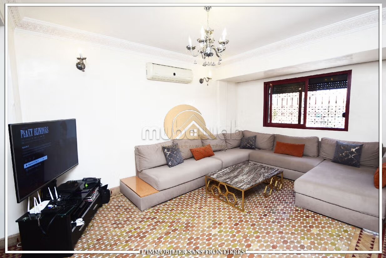 شقة 36 م² للبيع في مراكش (سملاليا) — Photo 267