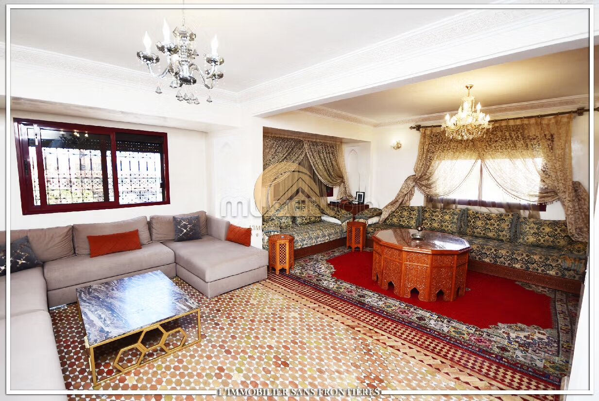 شقة 36 م² للبيع في مراكش (سملاليا) — Photo 271