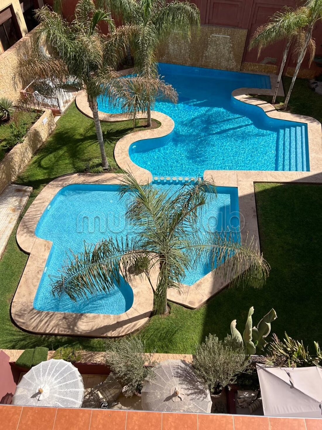 شقة 36 م² للبيع في مراكش (سملاليا) — Photo 432