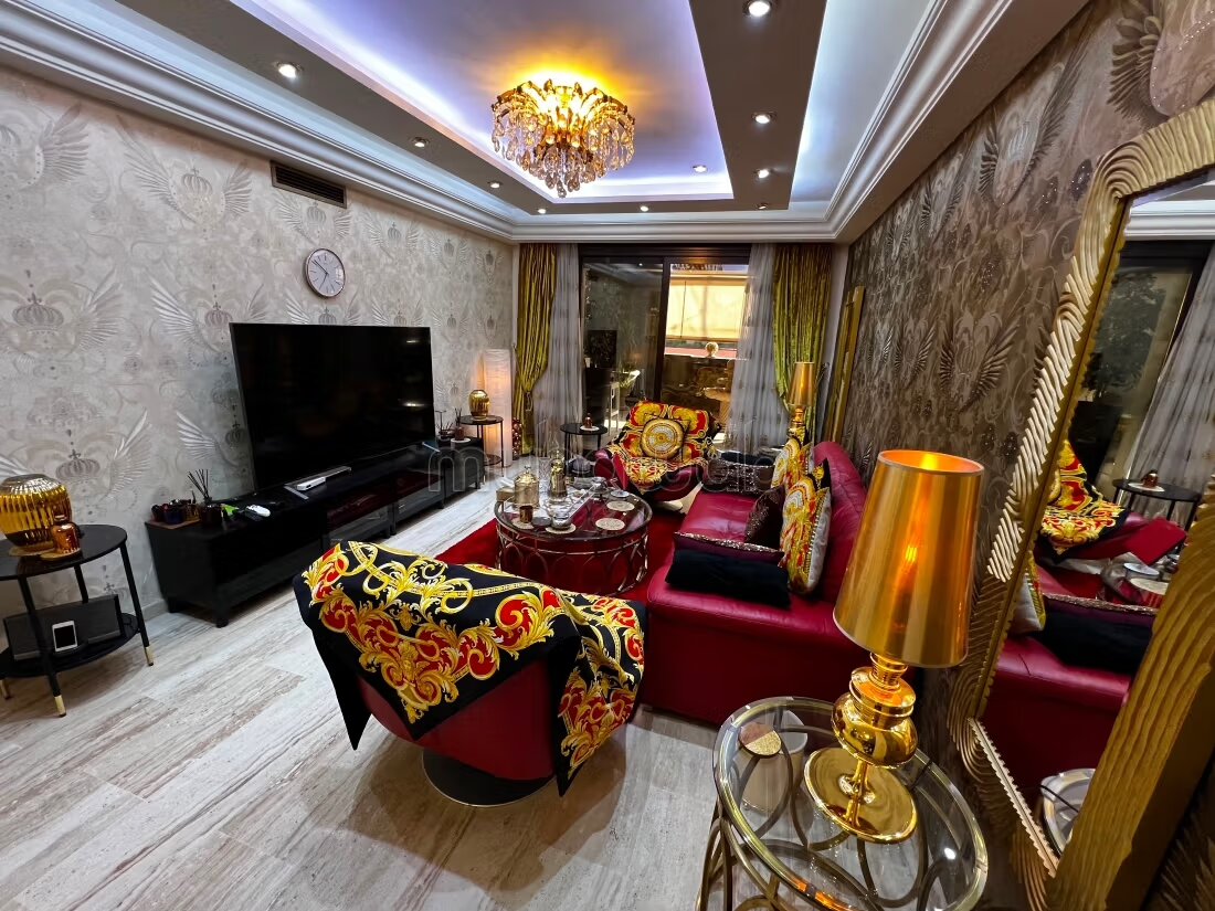 شقة 36 م² للبيع في مراكش (سملاليا) — Photo 444