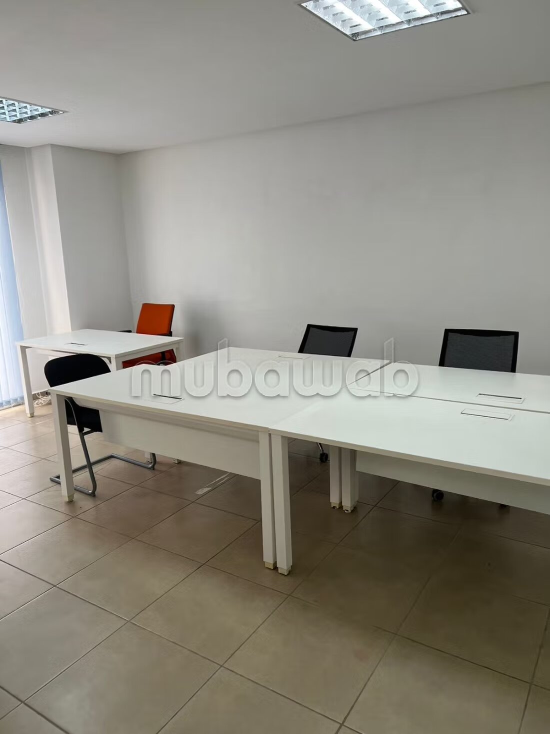 Office 150 m² for rent in Hay Riad, Rabat — Photo 2