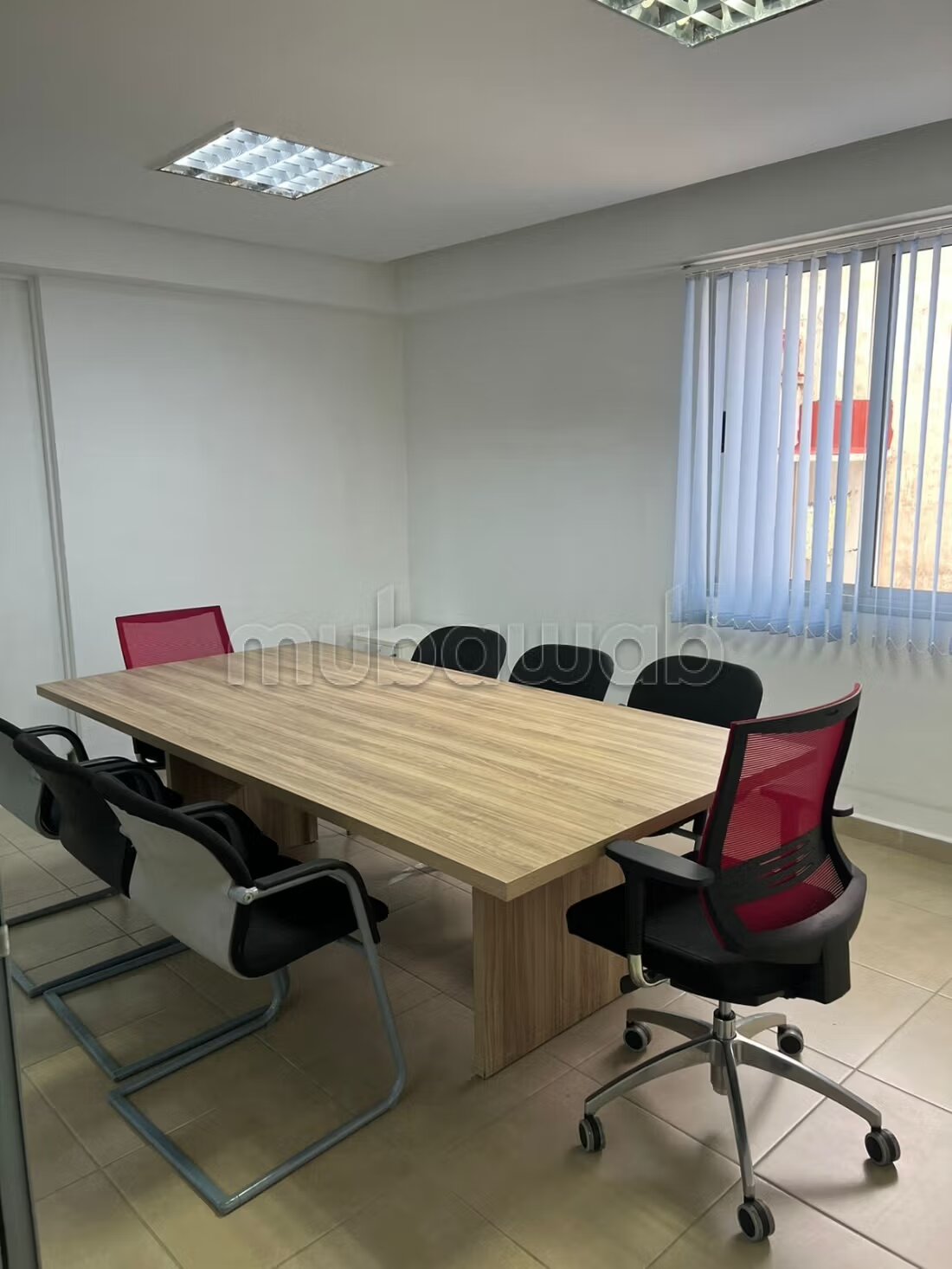 Office 150 m² for rent in Hay Riad, Rabat — Photo 3