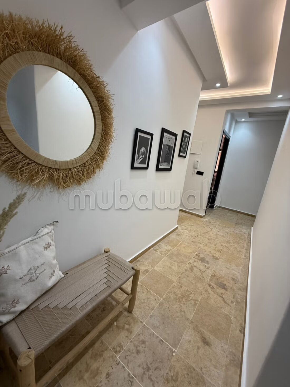 À Vendre – Appartement moderne a Guéliz