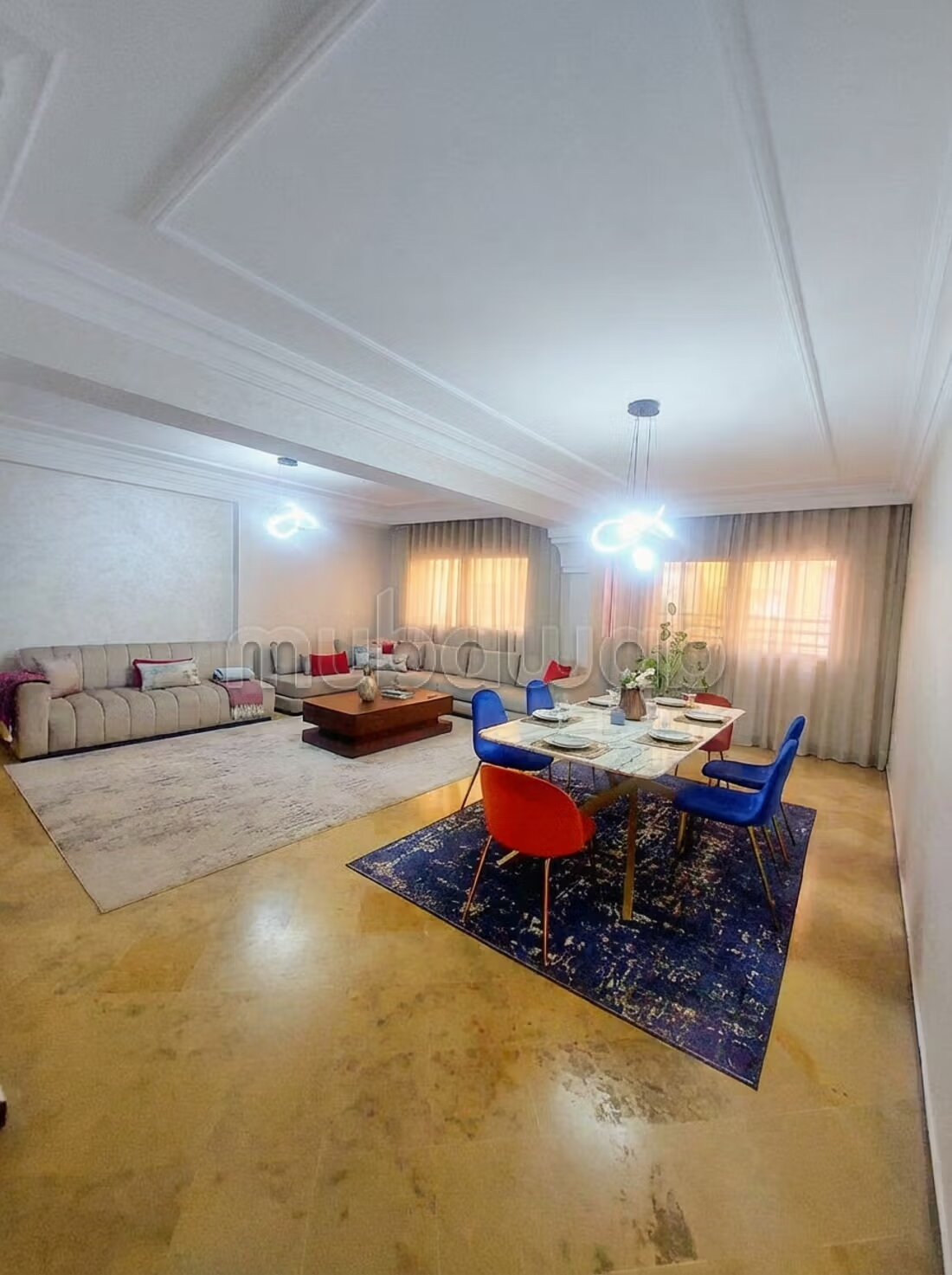 Spacious 3‑bedroom apartment for sale in Beauséjour, Casablanca — Photo 3