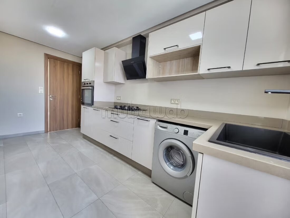 95 m² Apartment for Rent in Casablanca — Photo 9
