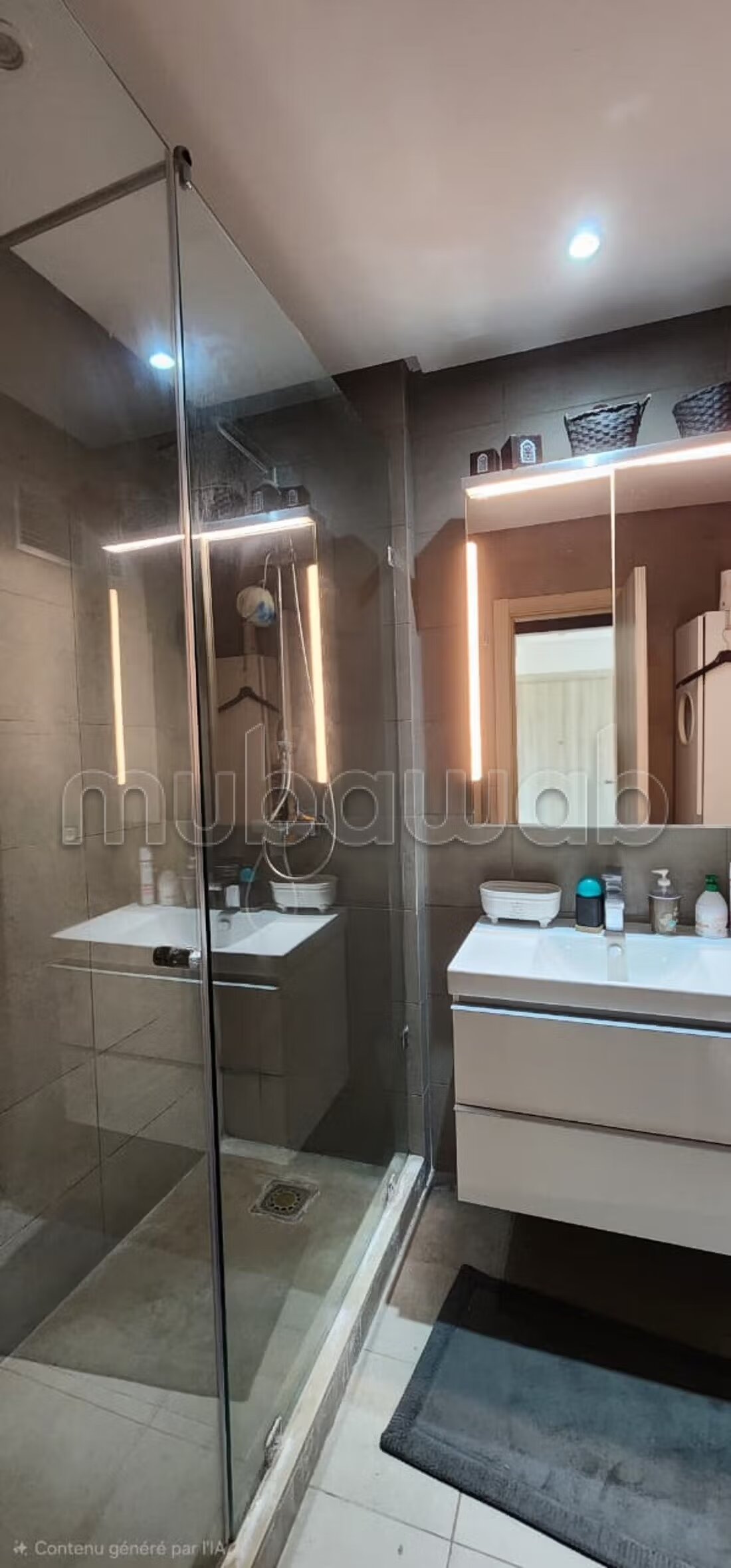 Appartement 96 m² à louer à Casablanca – Dar Bouazza — Photo 7