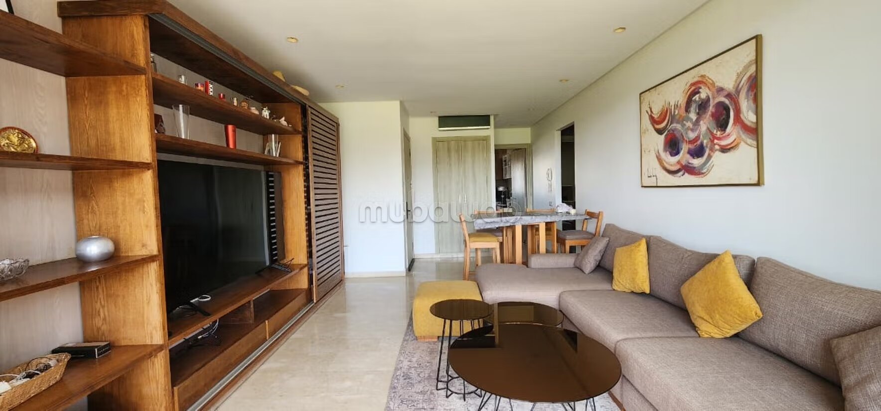 Appartement 96 m² à louer à Casablanca – Dar Bouazza — Photo 10
