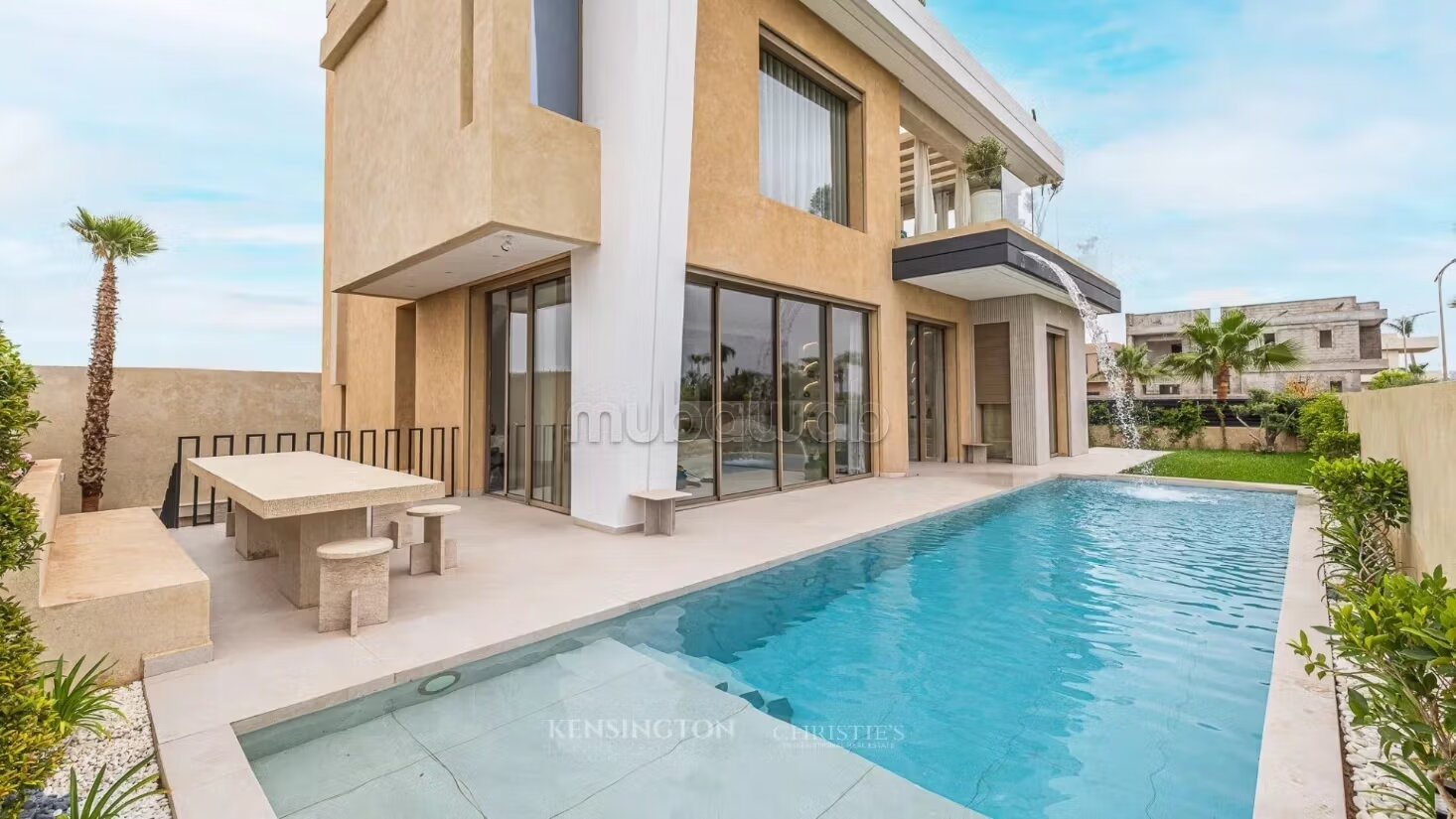 5‑Bedroom Villa for Rent in Marrakech — Photo 4
