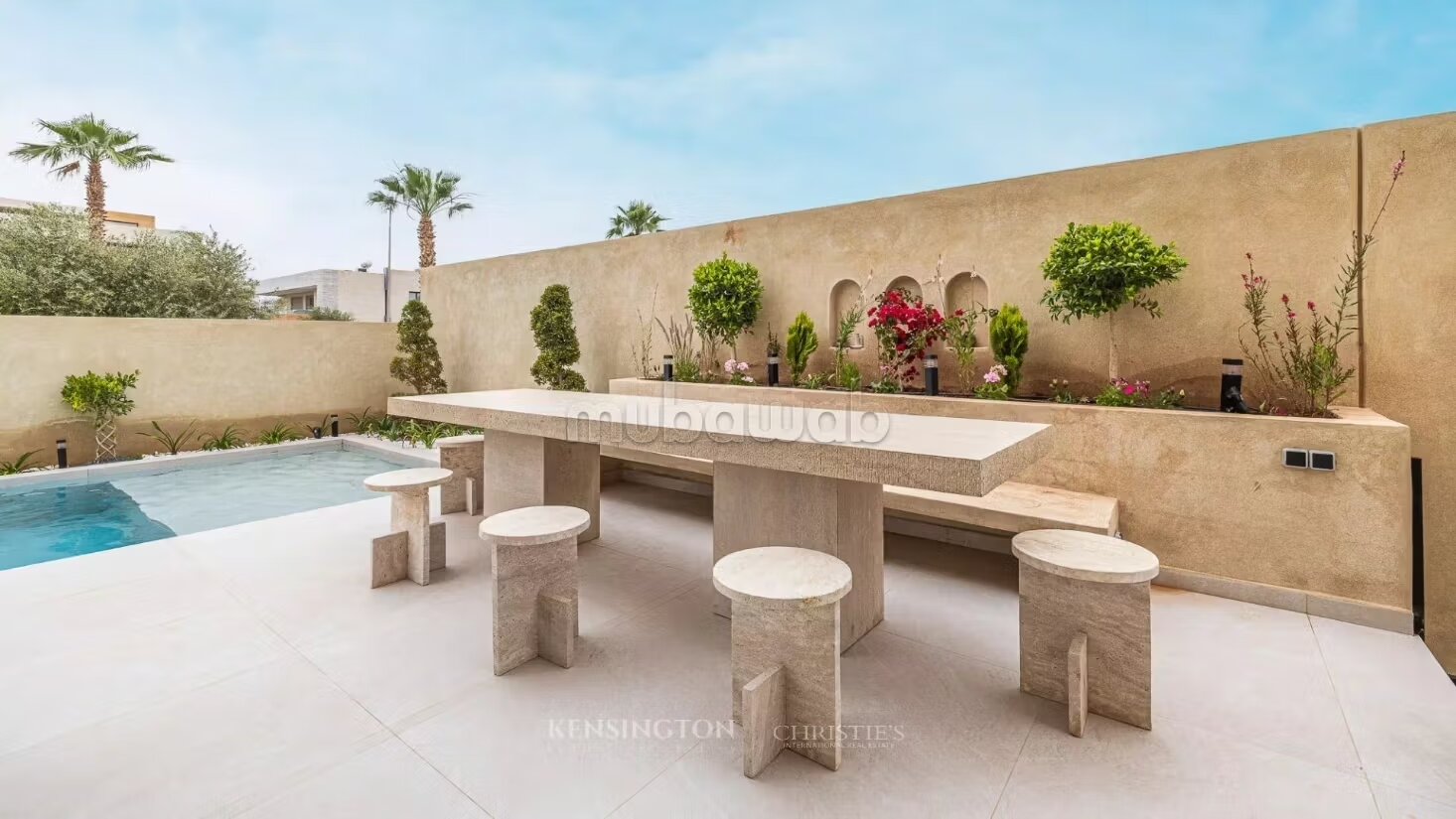 5‑Bedroom Villa for Rent in Marrakech — Photo 6
